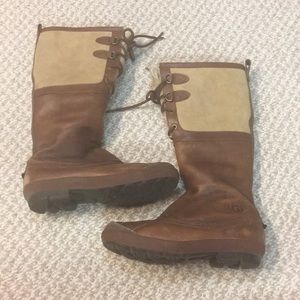 Ugg Belcloud Boots